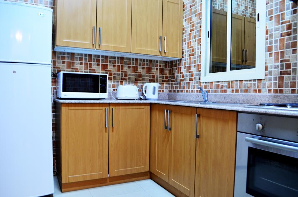 المنامة President Suites Apartments المظهر الخارجي الصورة