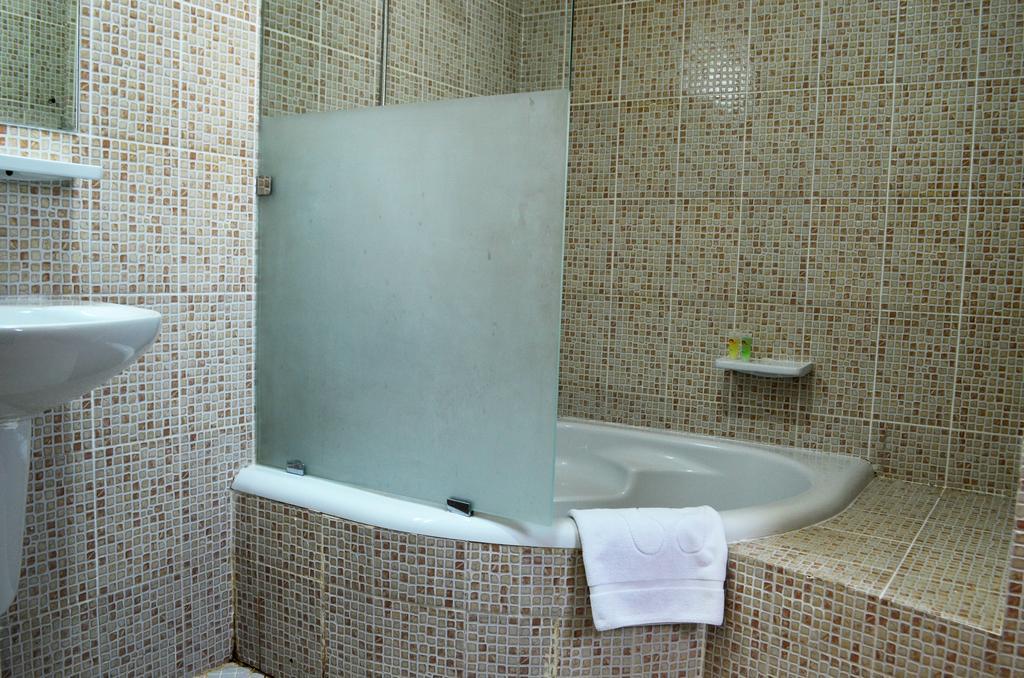 المنامة President Suites Apartments المظهر الخارجي الصورة