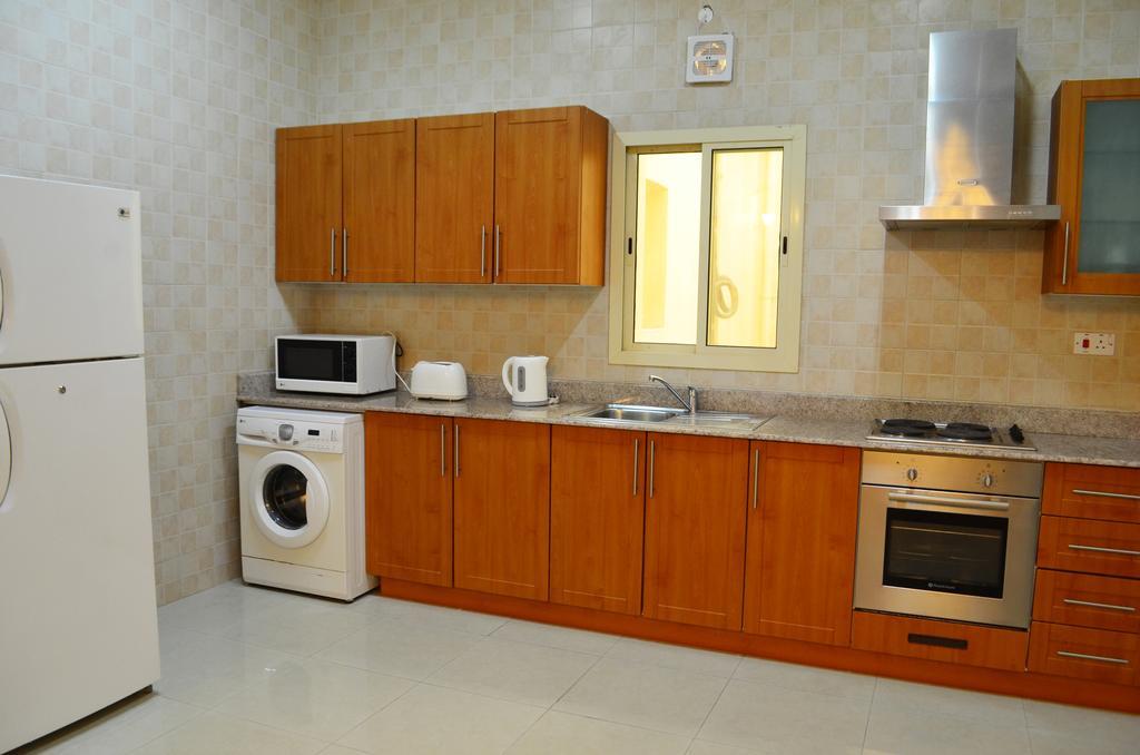 المنامة President Suites Apartments المظهر الخارجي الصورة