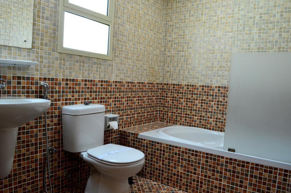 المنامة President Suites Apartments المظهر الخارجي الصورة
