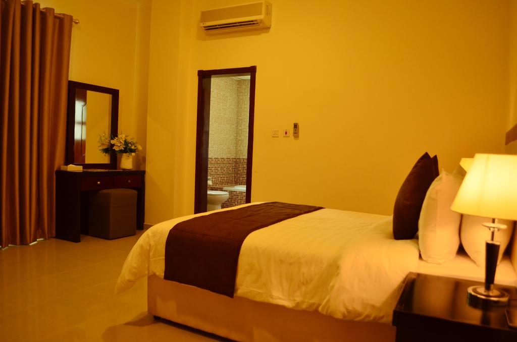المنامة President Suites Apartments المظهر الخارجي الصورة
