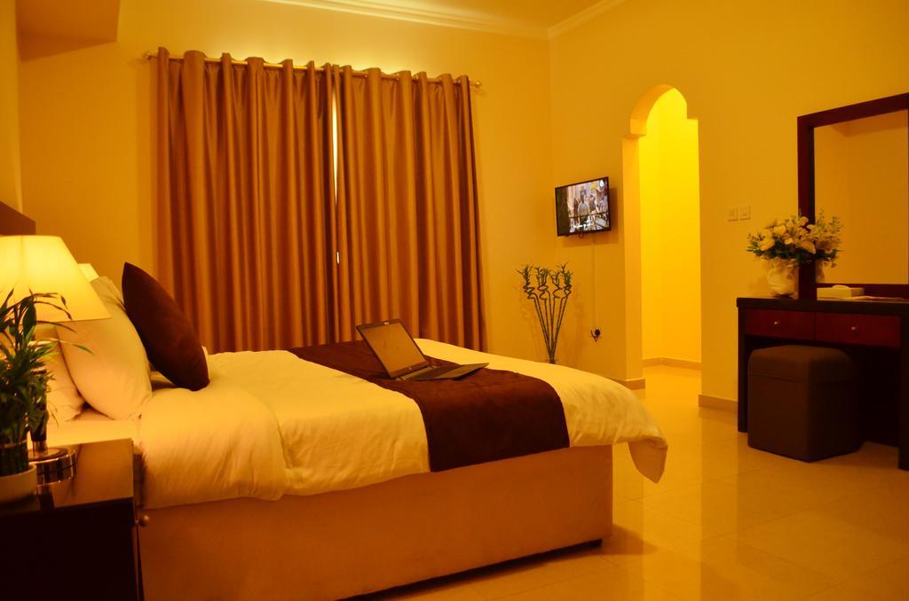 المنامة President Suites Apartments المظهر الخارجي الصورة