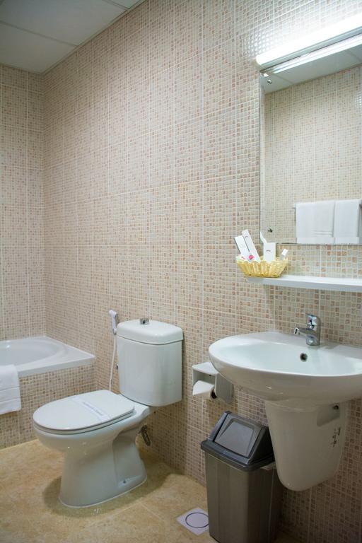 المنامة President Suites Apartments المظهر الخارجي الصورة