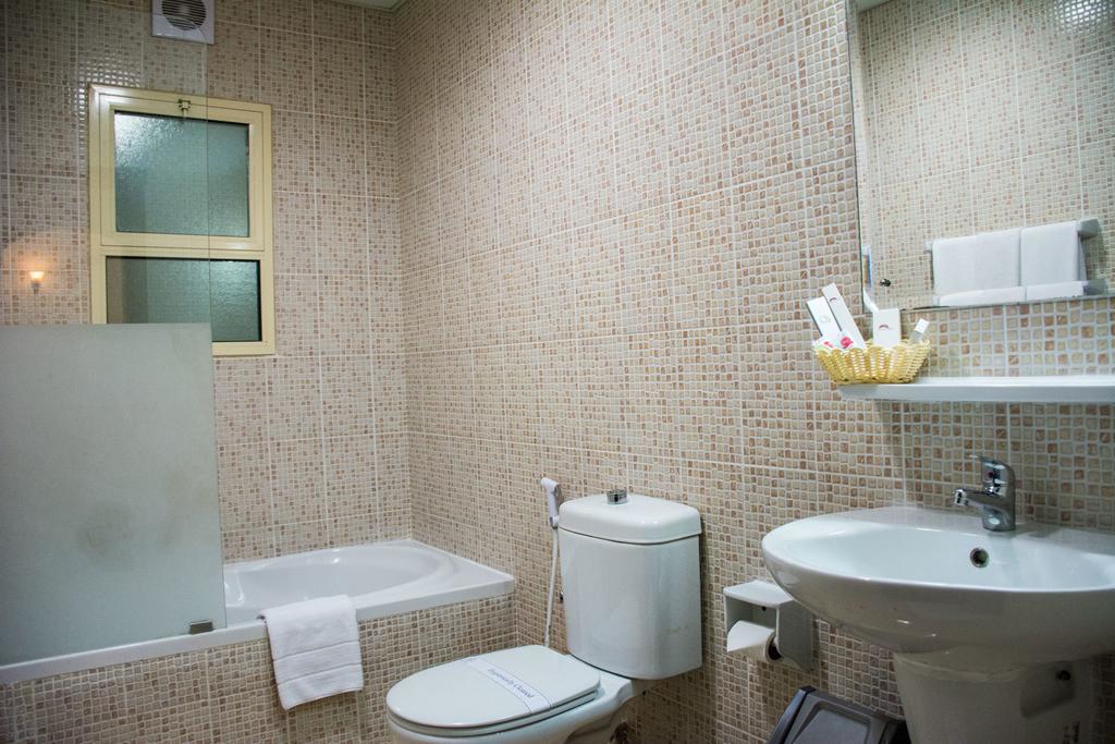 المنامة President Suites Apartments المظهر الخارجي الصورة