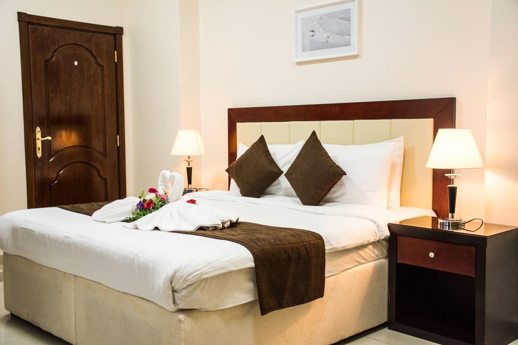 المنامة President Suites Apartments المظهر الخارجي الصورة
