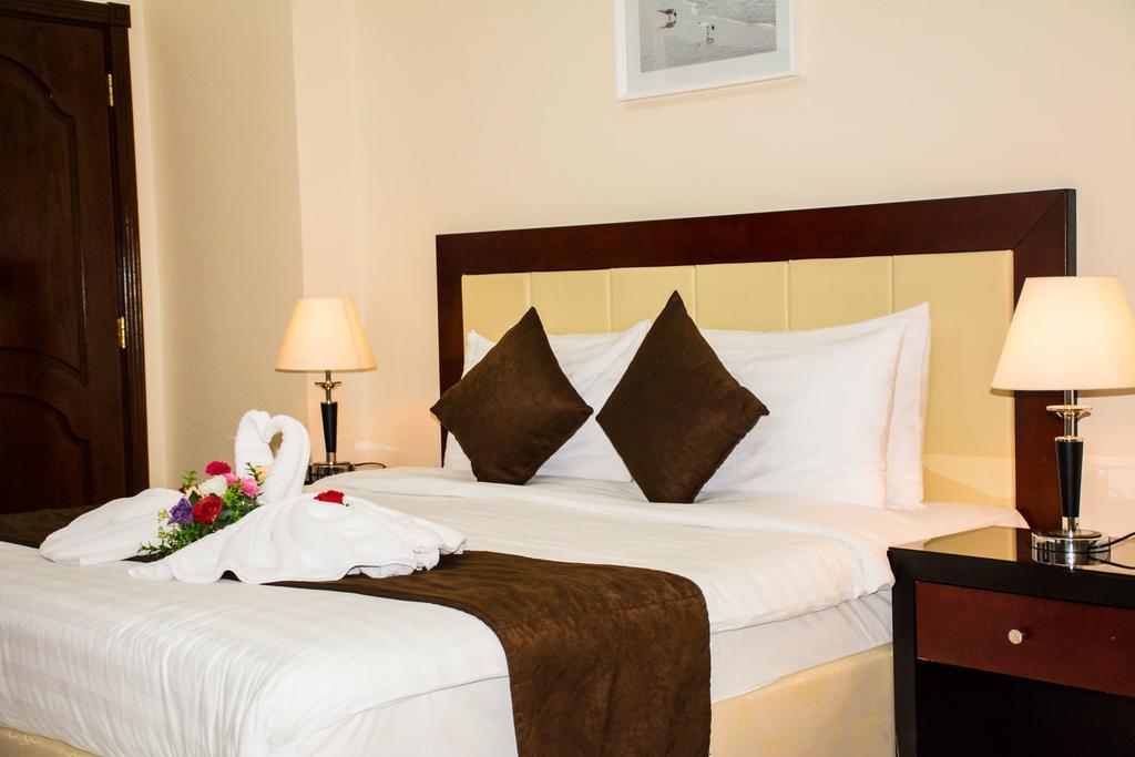 المنامة President Suites Apartments المظهر الخارجي الصورة