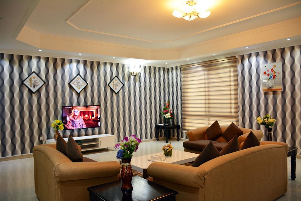 المنامة President Suites Apartments المظهر الخارجي الصورة