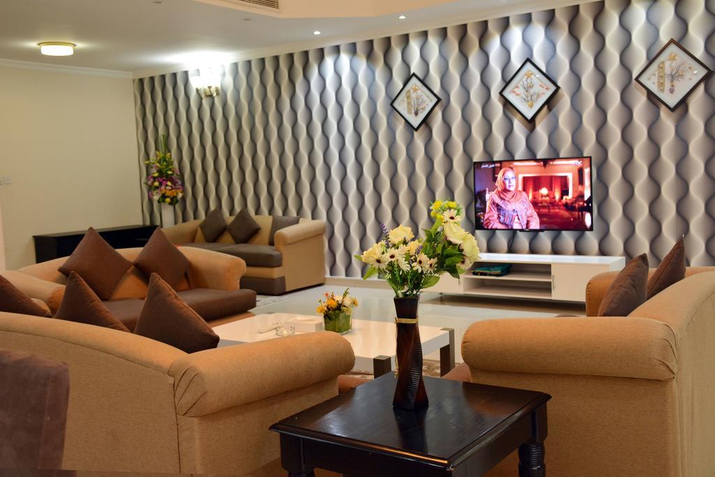 المنامة President Suites Apartments المظهر الخارجي الصورة