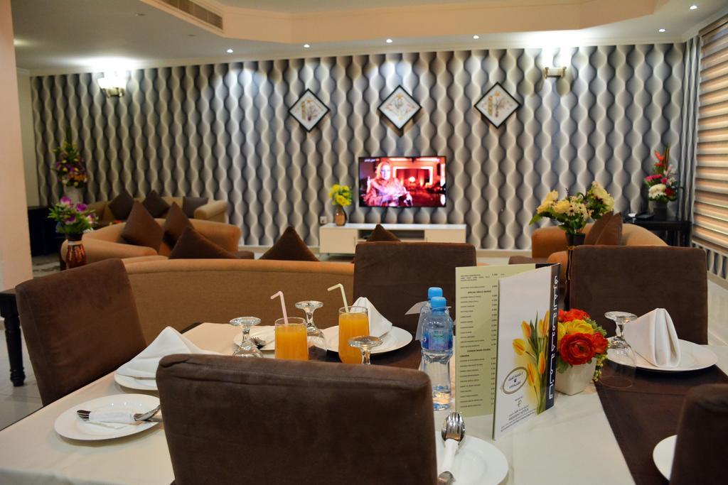 المنامة President Suites Apartments المظهر الخارجي الصورة