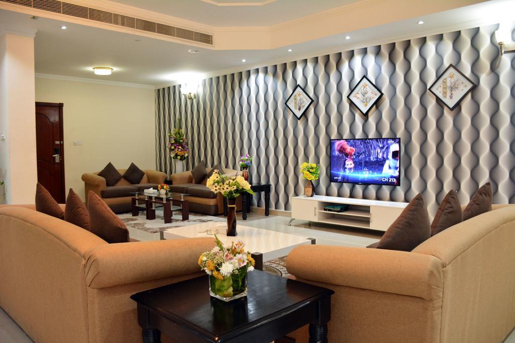 المنامة President Suites Apartments المظهر الخارجي الصورة
