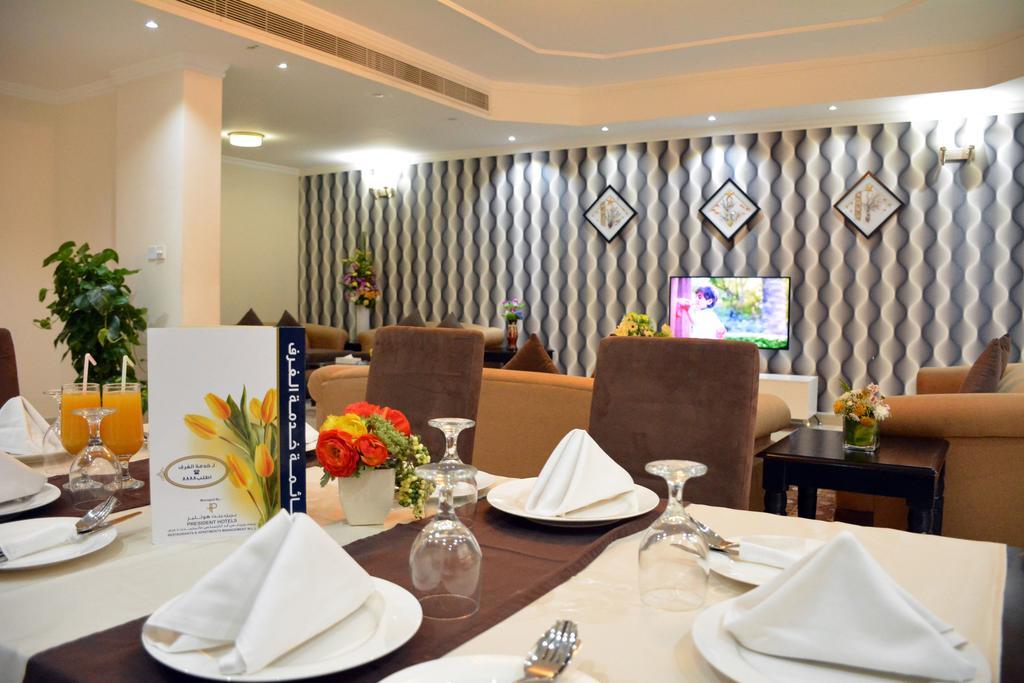 المنامة President Suites Apartments المظهر الخارجي الصورة