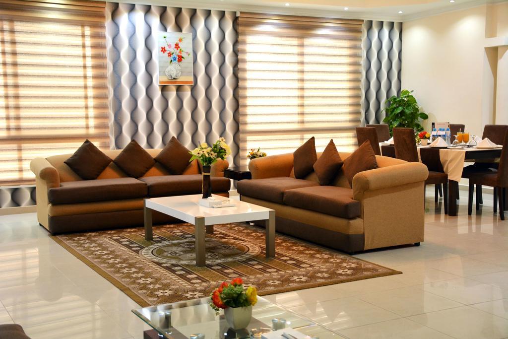 المنامة President Suites Apartments المظهر الخارجي الصورة
