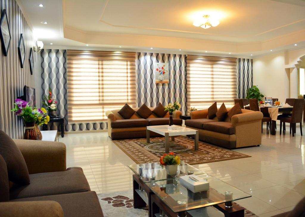 المنامة President Suites Apartments المظهر الخارجي الصورة