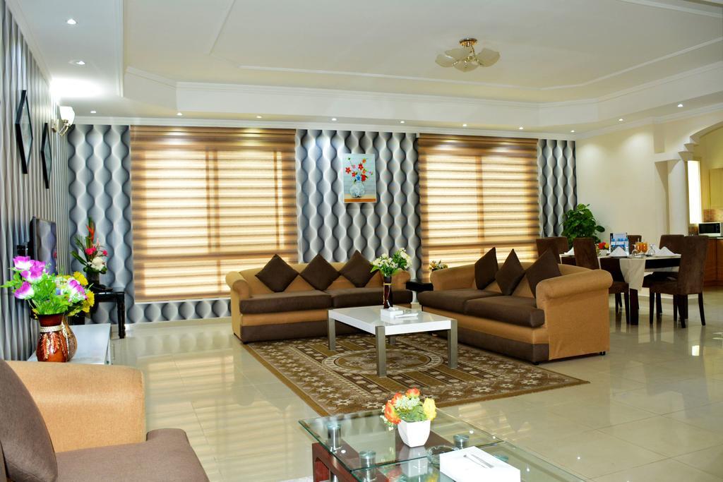 المنامة President Suites Apartments المظهر الخارجي الصورة