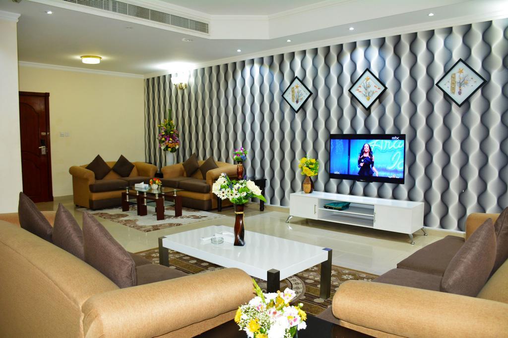 المنامة President Suites Apartments المظهر الخارجي الصورة