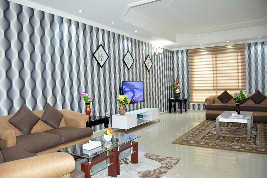 المنامة President Suites Apartments المظهر الخارجي الصورة