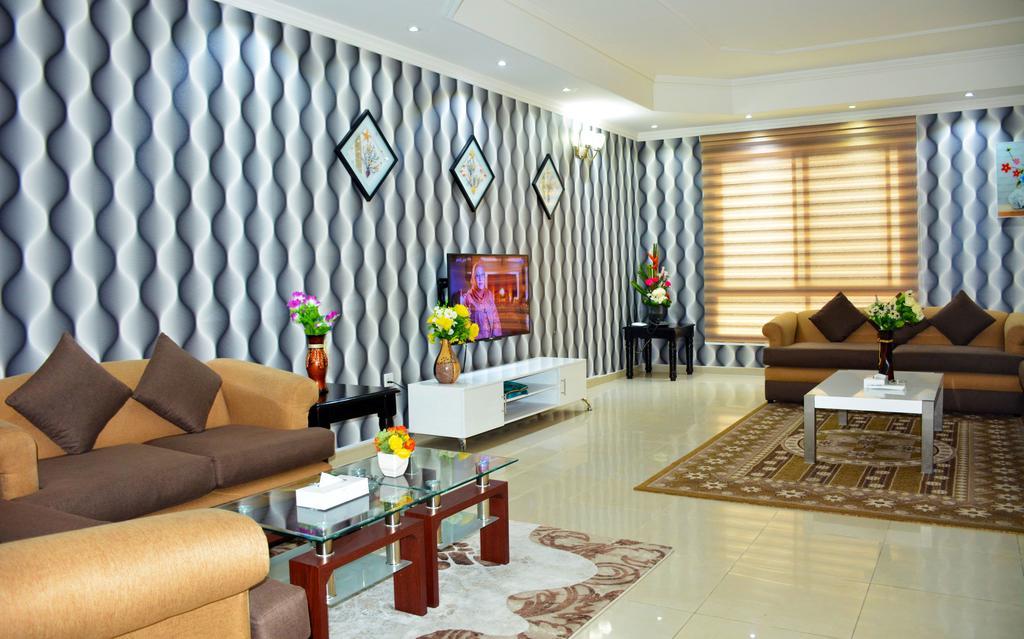 المنامة President Suites Apartments المظهر الخارجي الصورة
