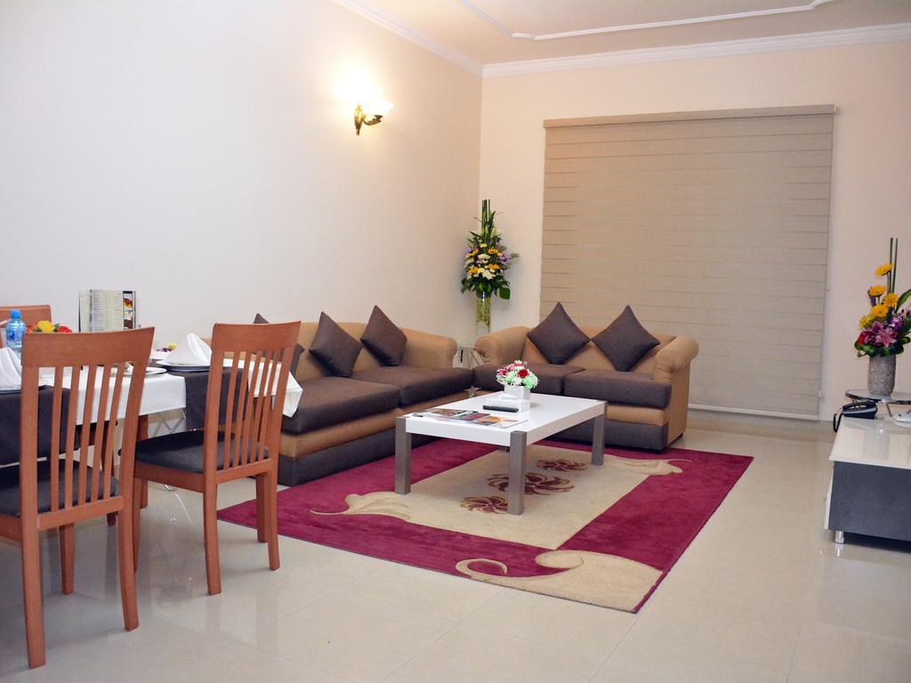 المنامة President Suites Apartments المظهر الخارجي الصورة