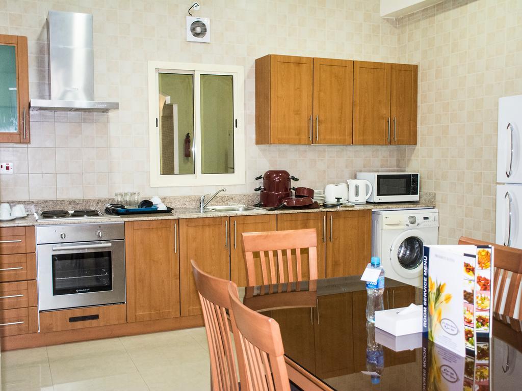 المنامة President Suites Apartments المظهر الخارجي الصورة