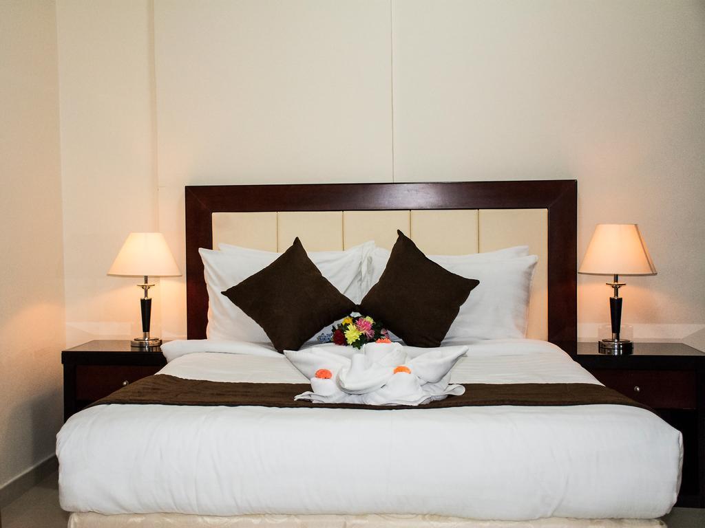 المنامة President Suites Apartments المظهر الخارجي الصورة