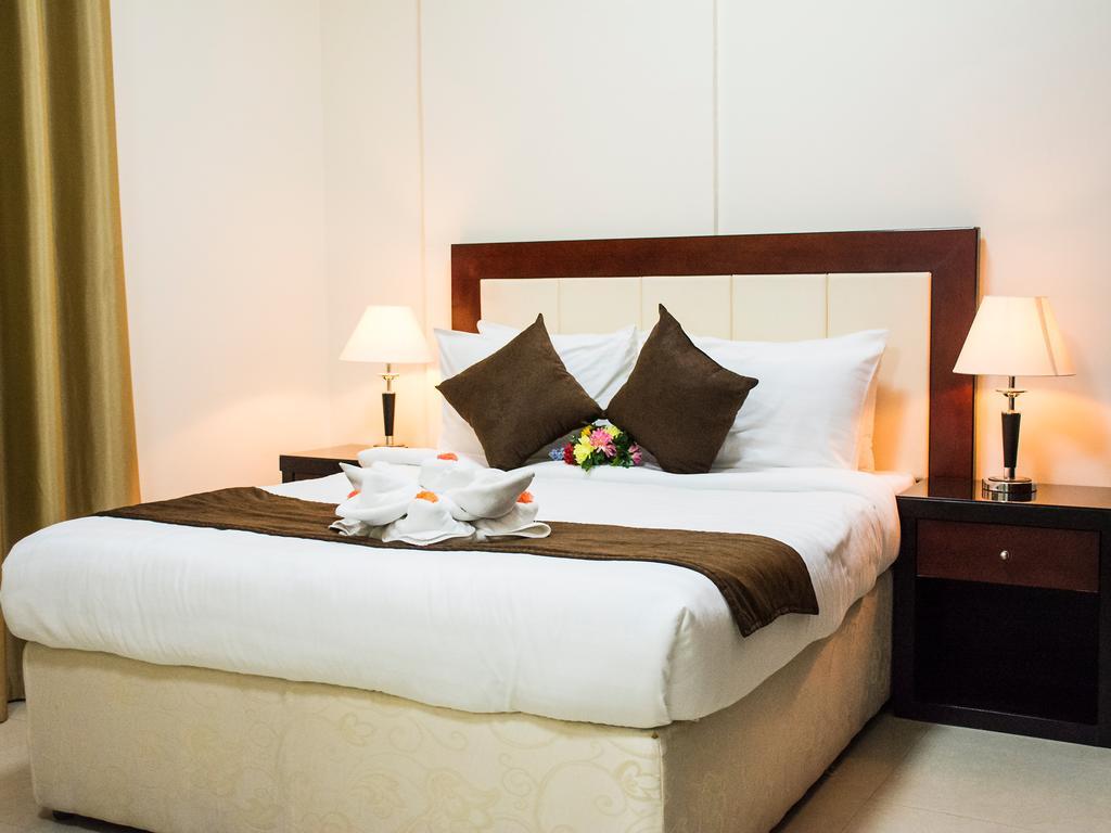 المنامة President Suites Apartments المظهر الخارجي الصورة