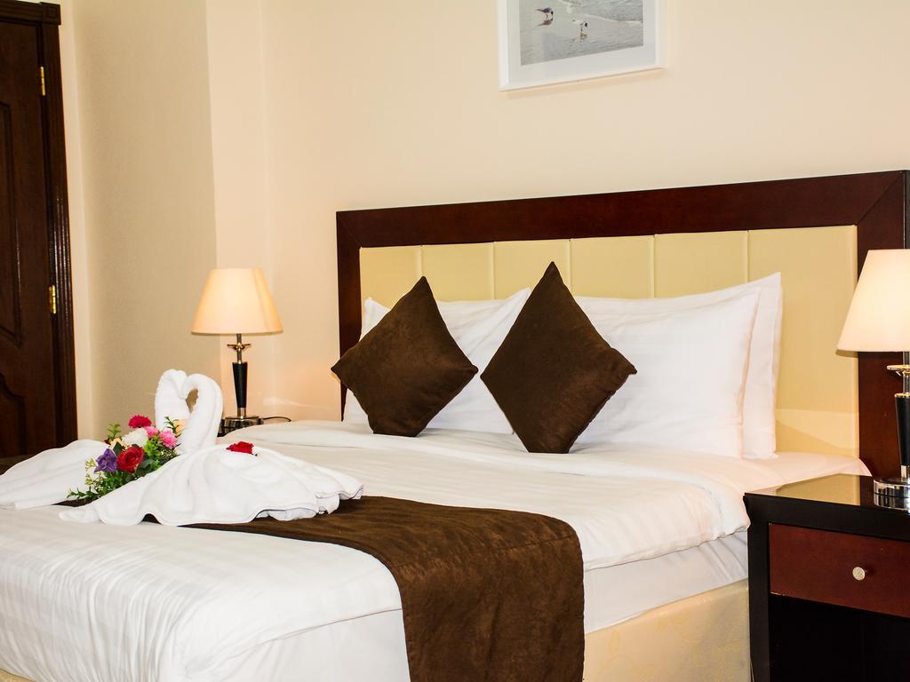 المنامة President Suites Apartments المظهر الخارجي الصورة