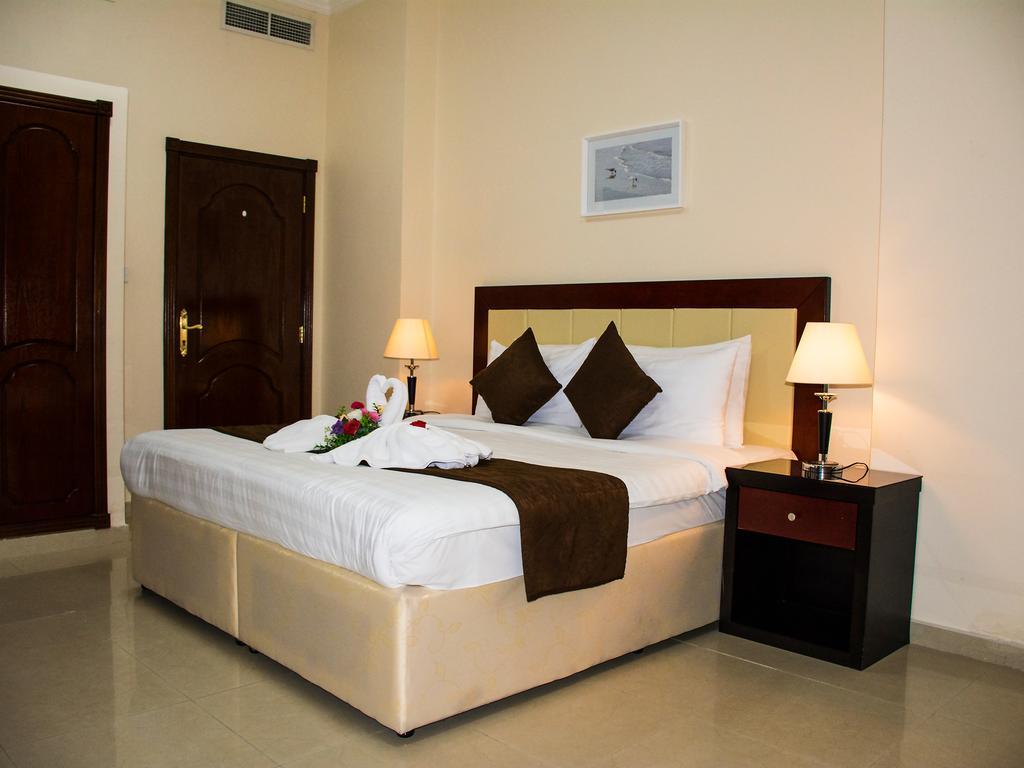 المنامة President Suites Apartments المظهر الخارجي الصورة