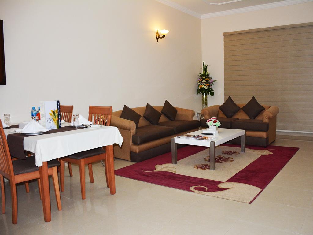 المنامة President Suites Apartments المظهر الخارجي الصورة