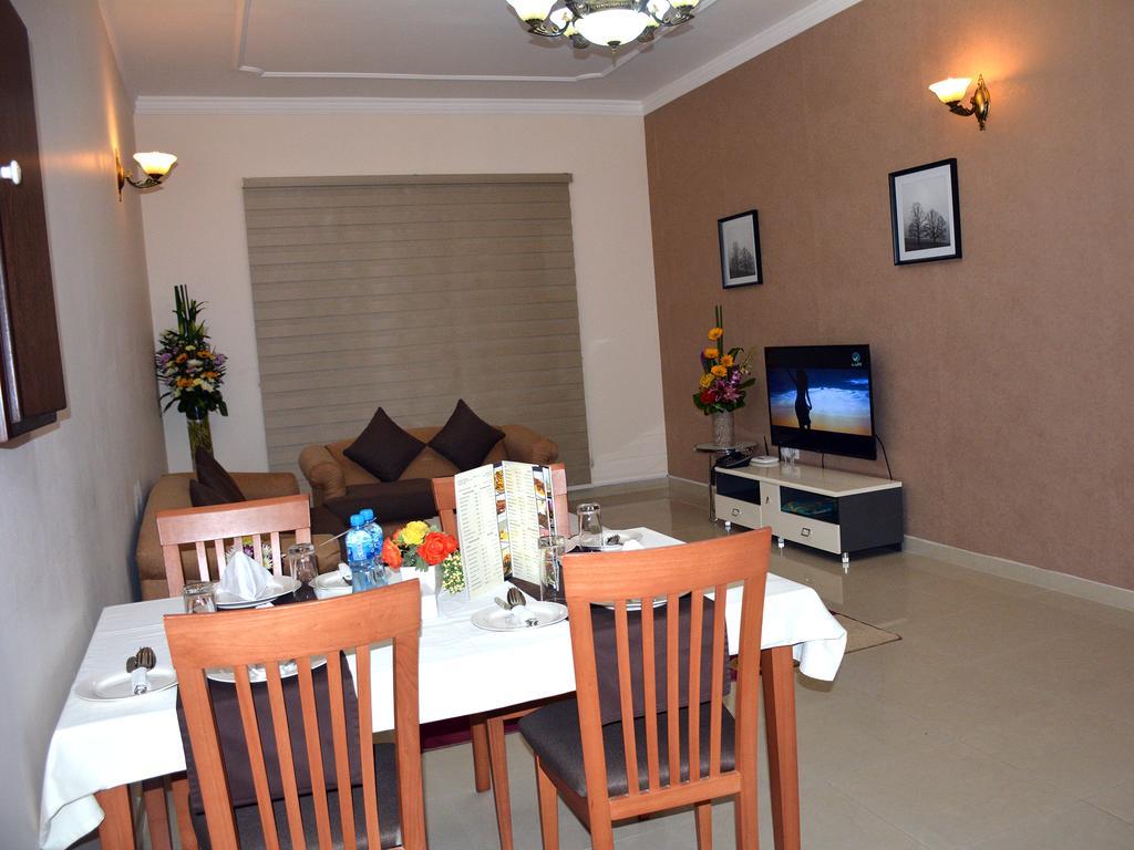 المنامة President Suites Apartments المظهر الخارجي الصورة