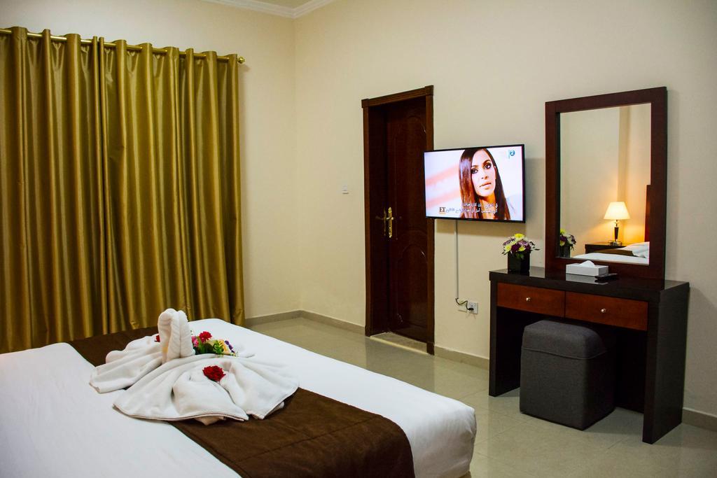المنامة President Suites Apartments المظهر الخارجي الصورة