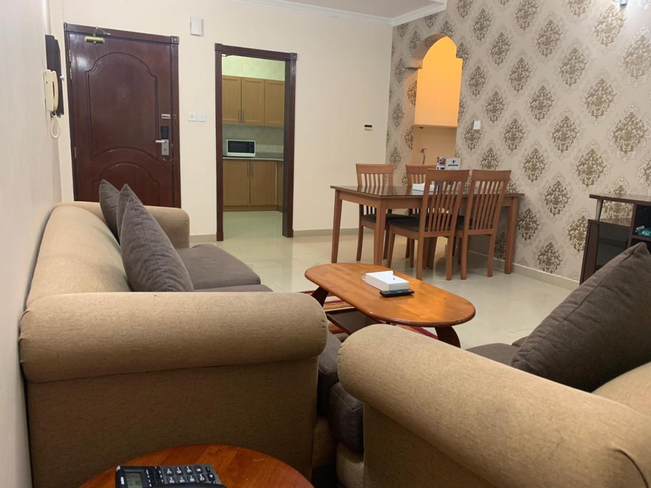 المنامة President Suites Apartments المظهر الخارجي الصورة