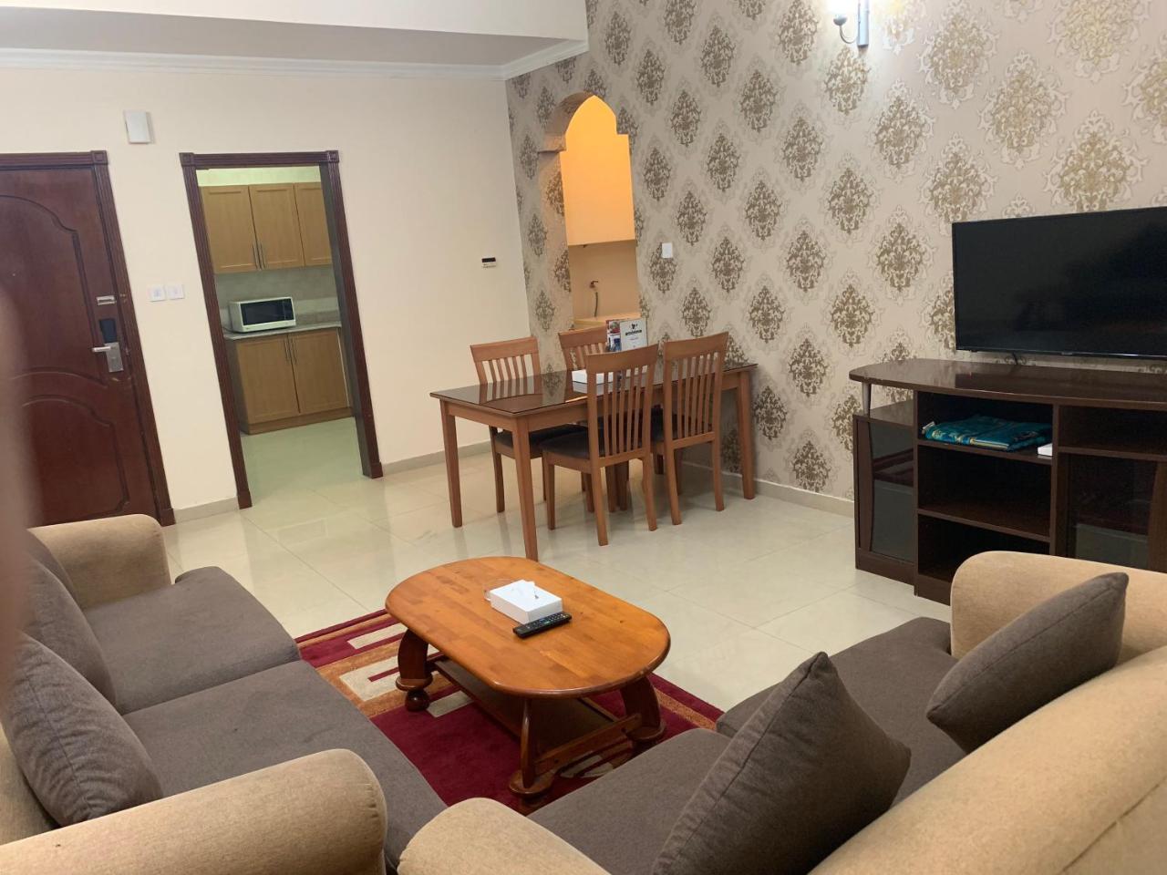 المنامة President Suites Apartments المظهر الخارجي الصورة