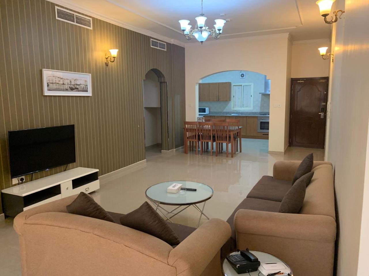 المنامة President Suites Apartments المظهر الخارجي الصورة