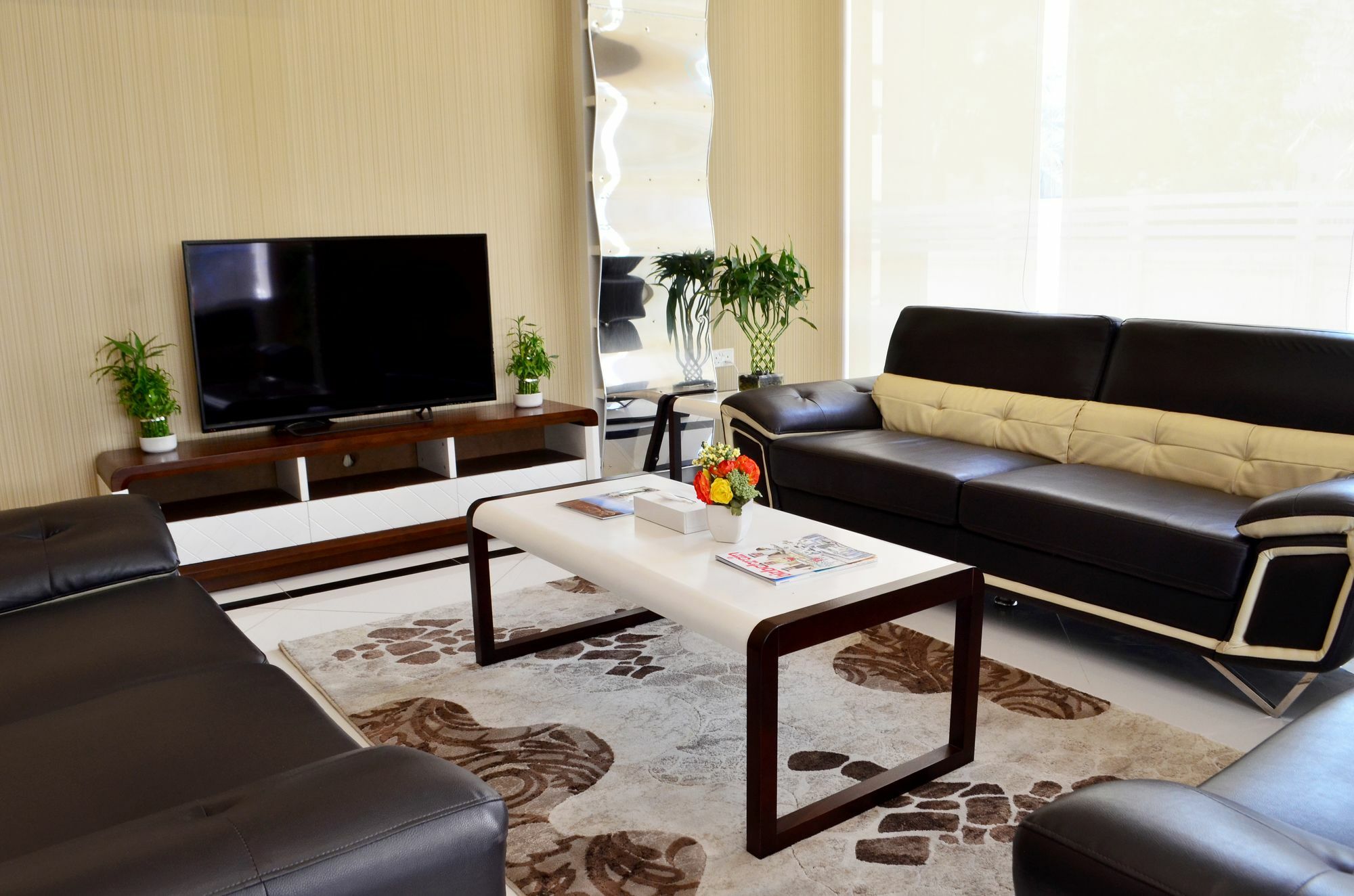 المنامة President Suites Apartments المظهر الخارجي الصورة