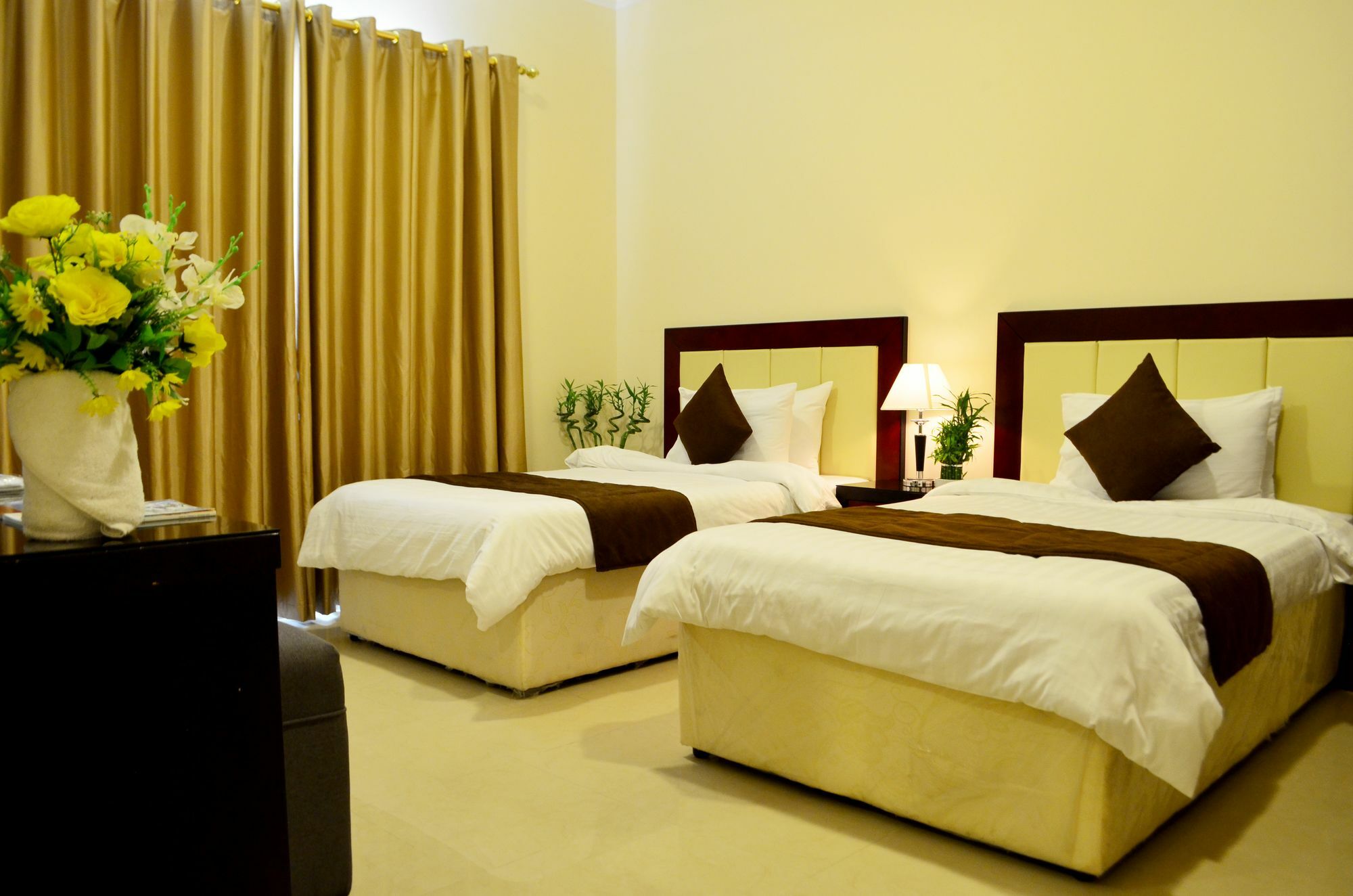 المنامة President Suites Apartments المظهر الخارجي الصورة