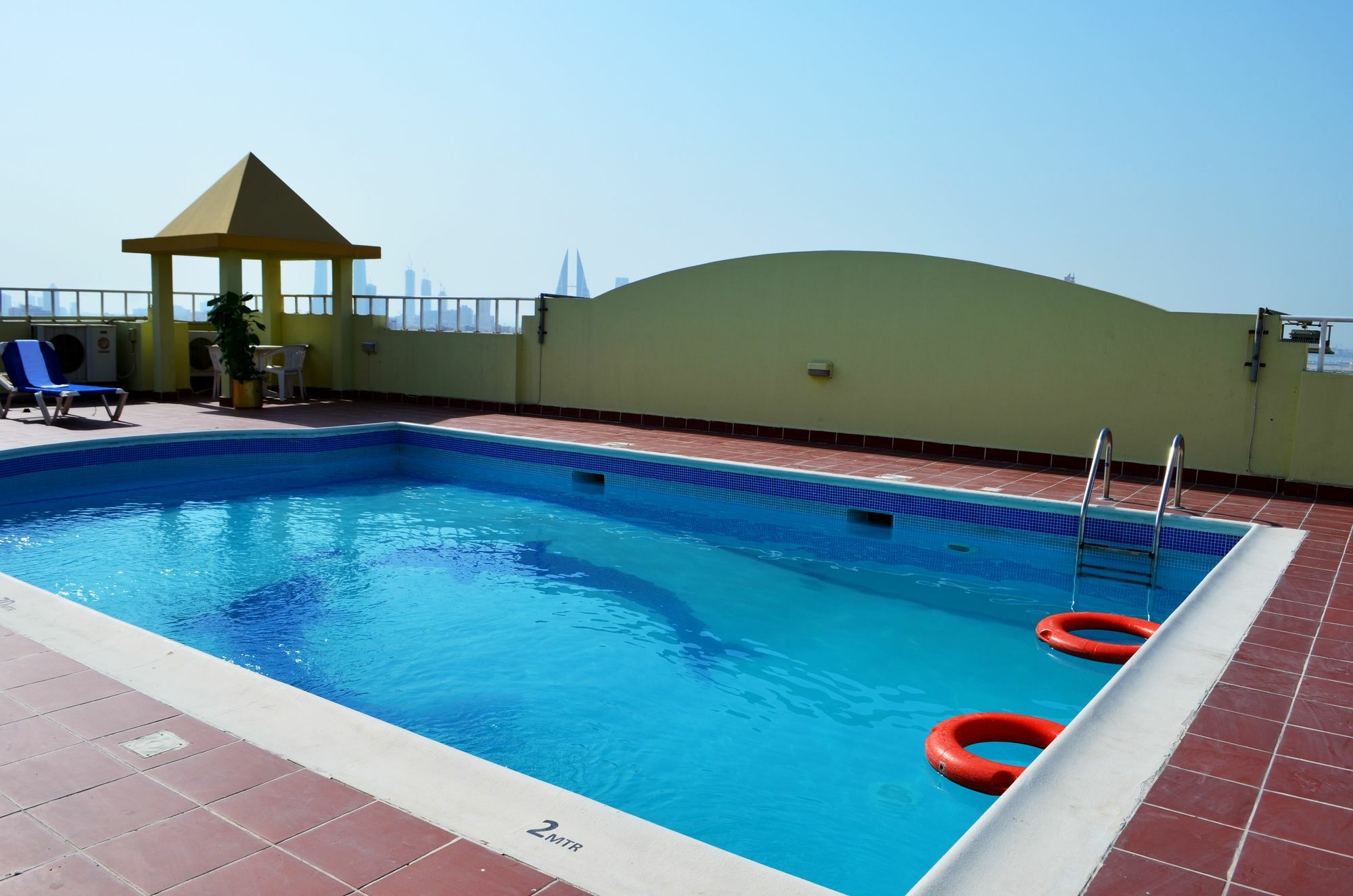 المنامة President Suites Apartments المظهر الخارجي الصورة