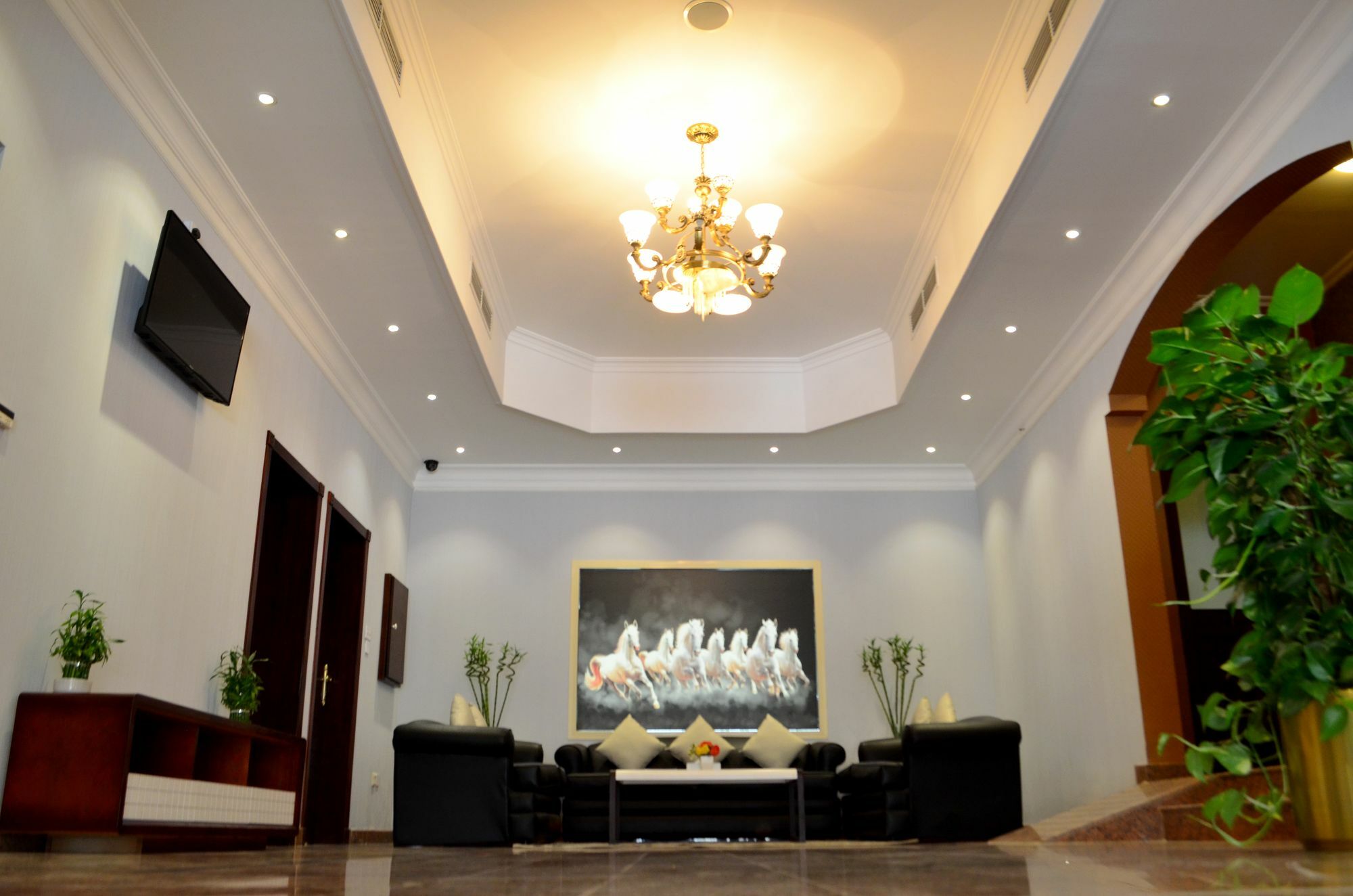 المنامة President Suites Apartments المظهر الخارجي الصورة