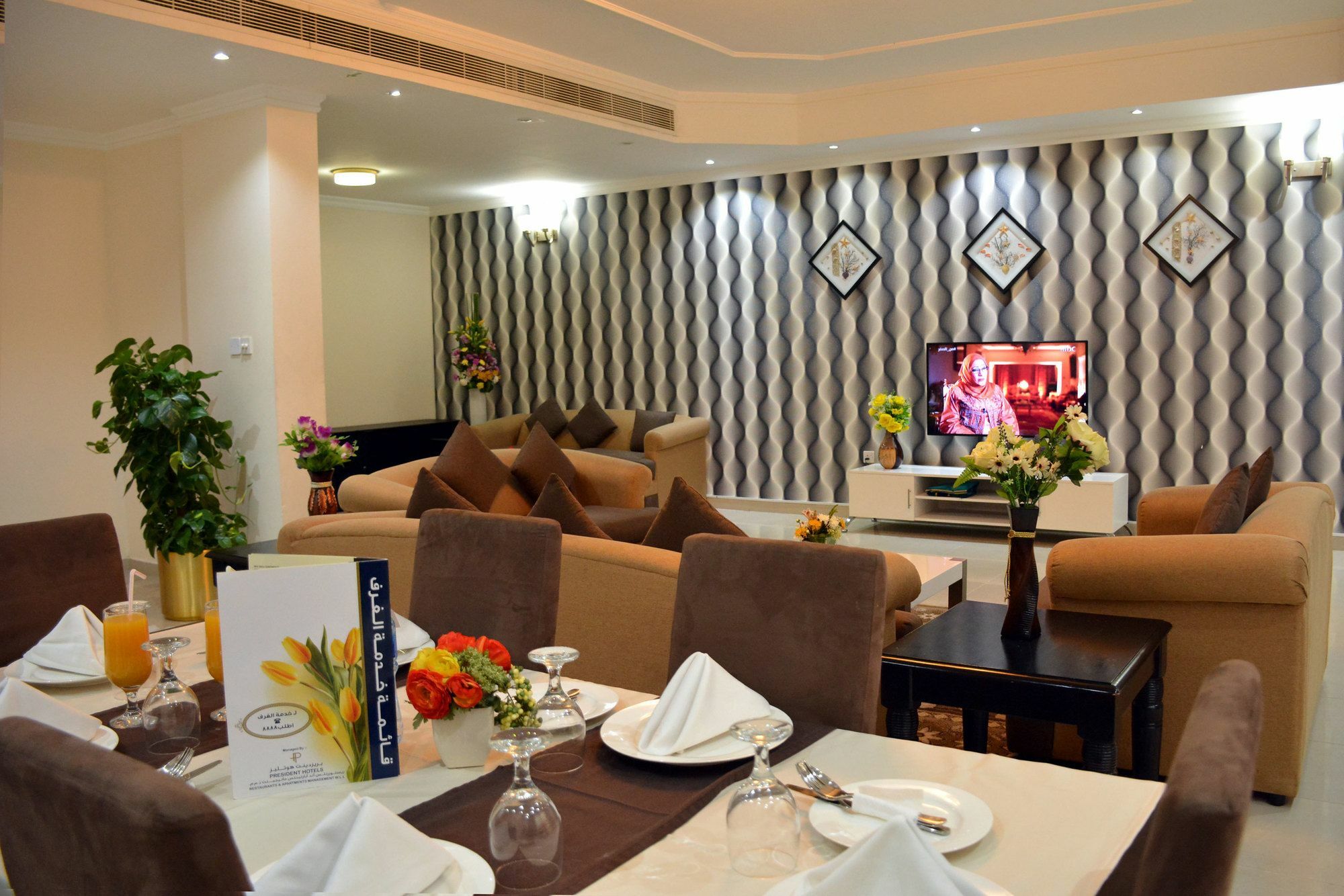 المنامة President Suites Apartments المظهر الخارجي الصورة