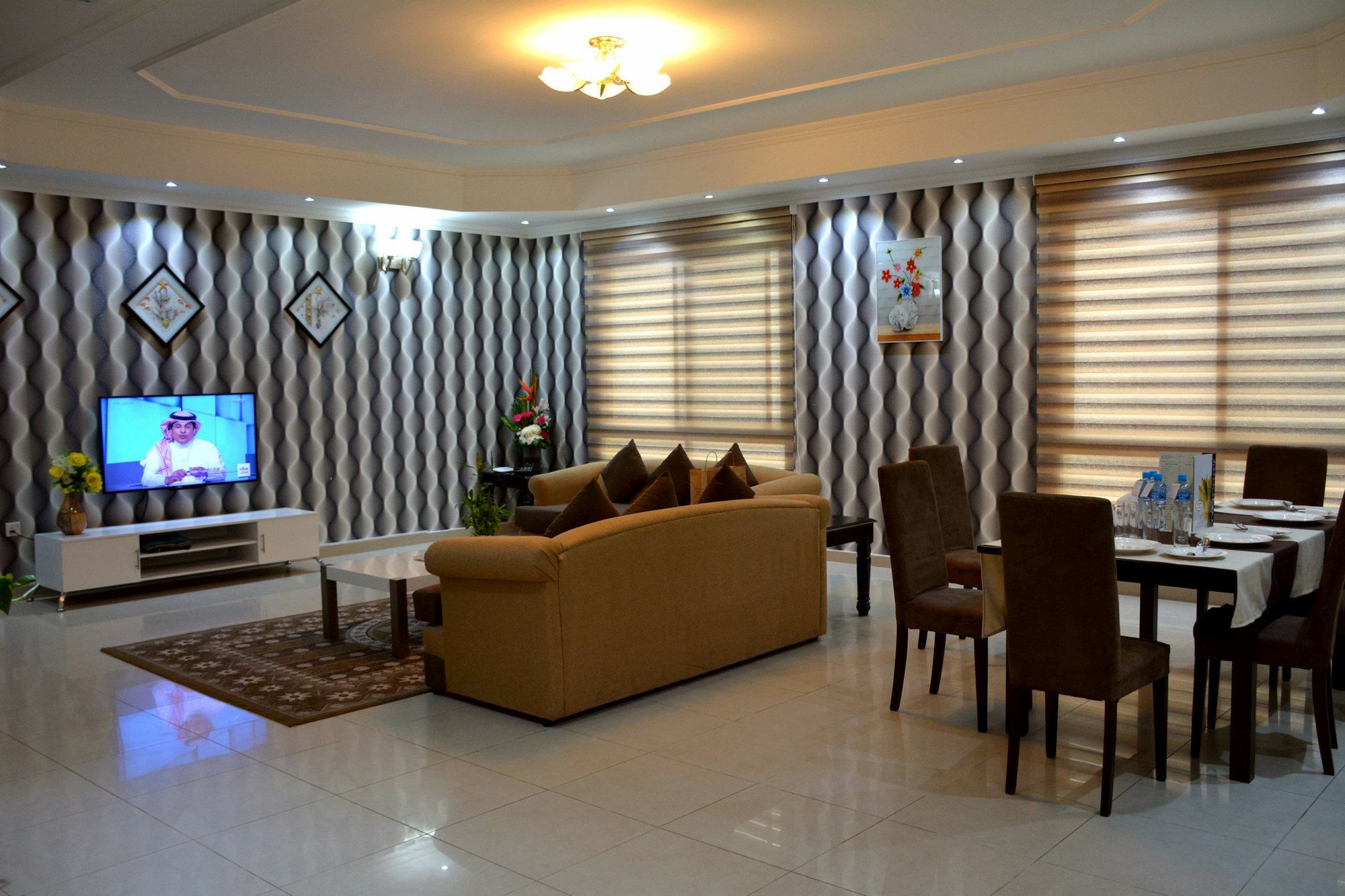 المنامة President Suites Apartments المظهر الخارجي الصورة