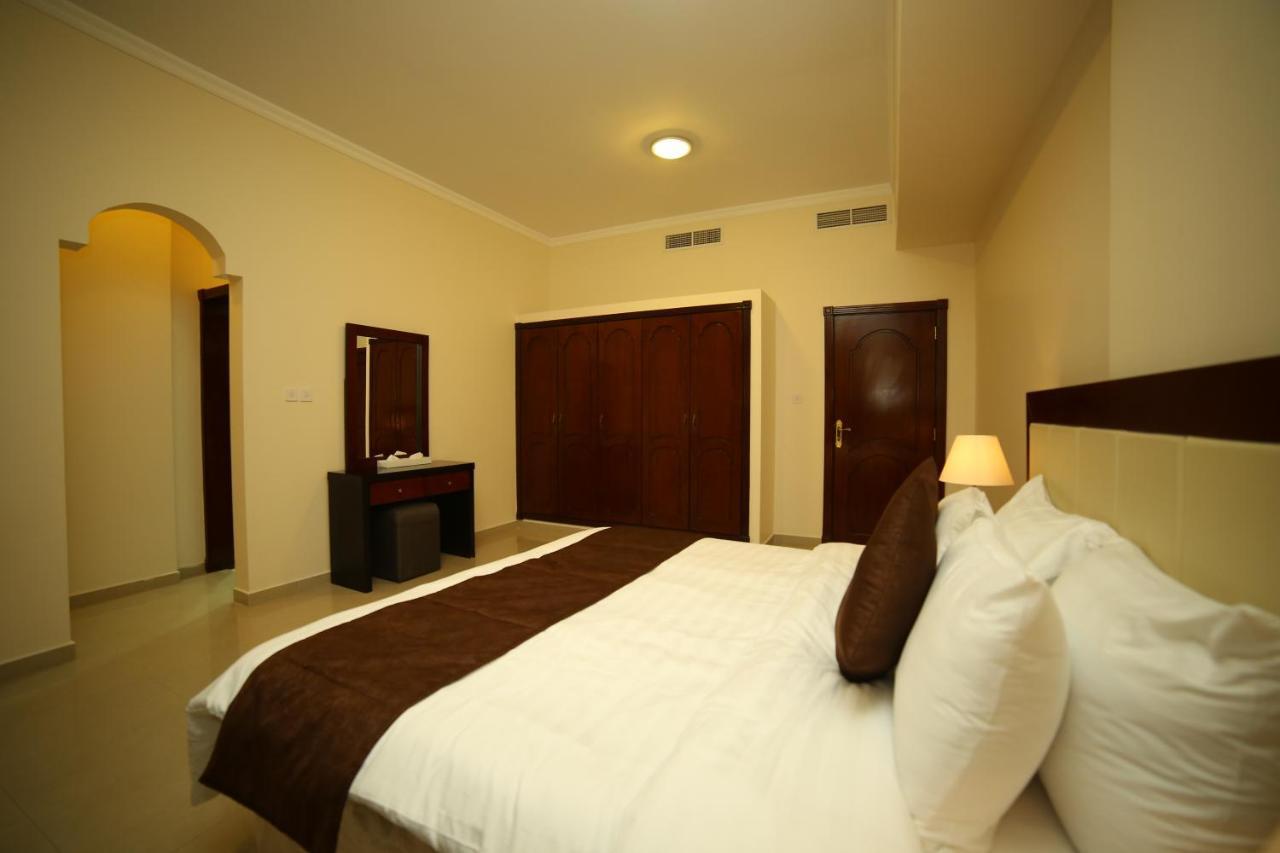المنامة President Suites Apartments المظهر الخارجي الصورة