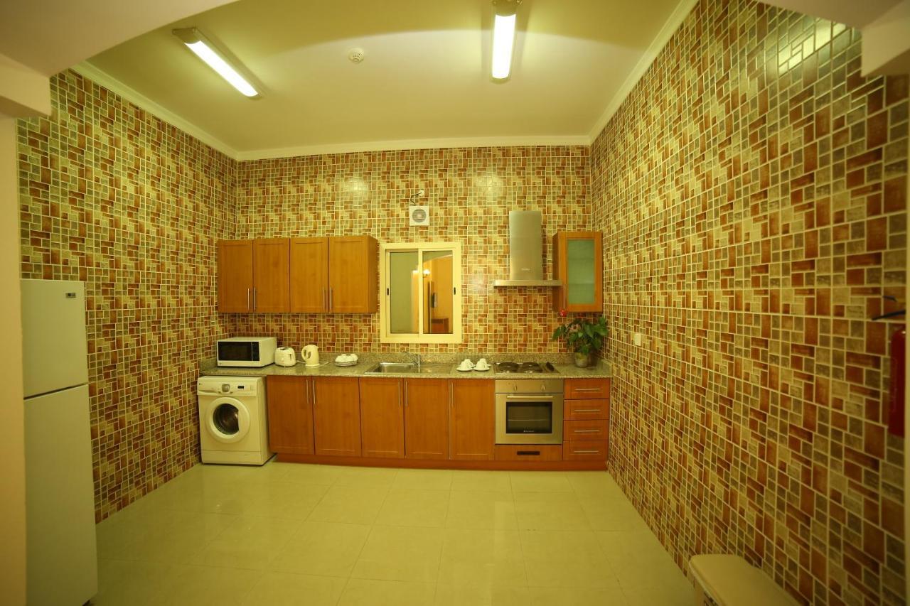 المنامة President Suites Apartments المظهر الخارجي الصورة