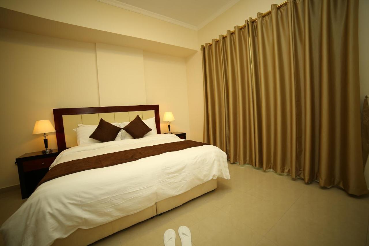 المنامة President Suites Apartments المظهر الخارجي الصورة