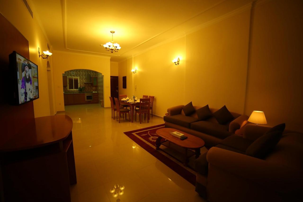 المنامة President Suites Apartments المظهر الخارجي الصورة