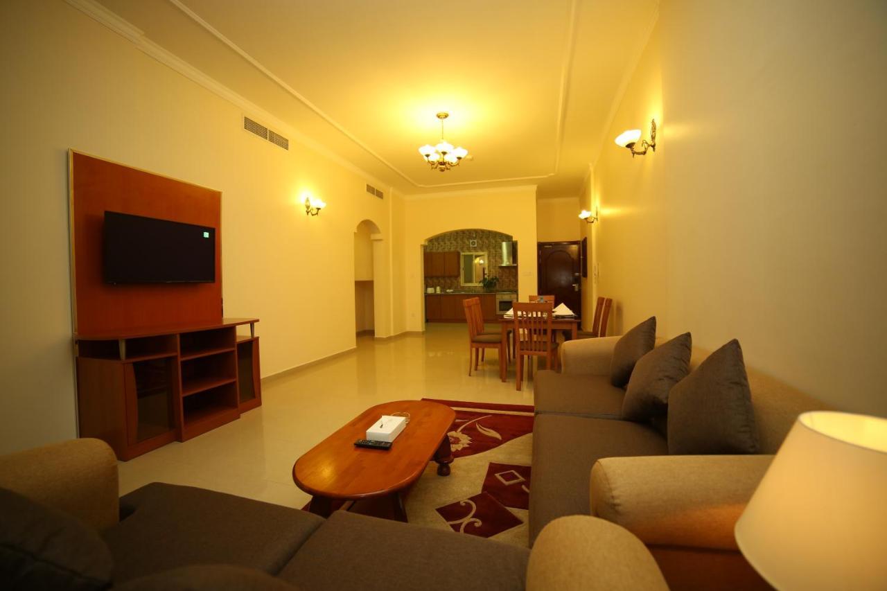 المنامة President Suites Apartments المظهر الخارجي الصورة
